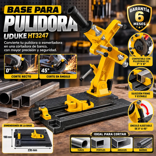 BASE PARA PULIDORA UDUKE (HT3247)